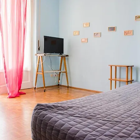 Apartmán 010 - Sant Anna Loft Vista Mare 150m Dalla Spiaggia