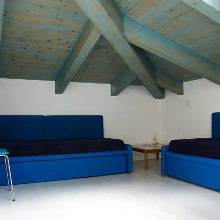 Lägenhet 010 - Sant Anna Loft Vista Mare 150m Dalla Spiaggia *