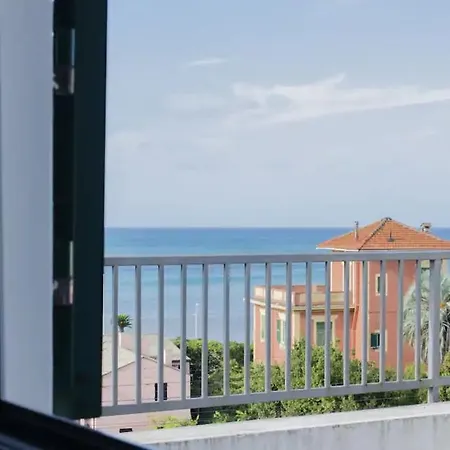 010 - Sant Anna Loft Vista Mare 150m Dalla Spiaggia Apartment Sestri Levante